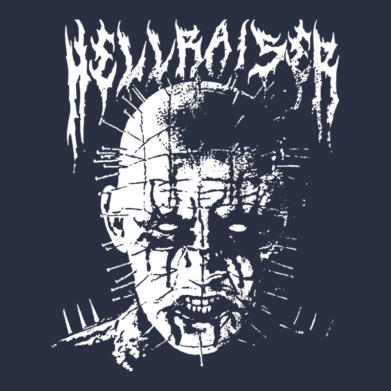 Black Metal Pinhead Urban Hoodie by linhVisuals | Teevron