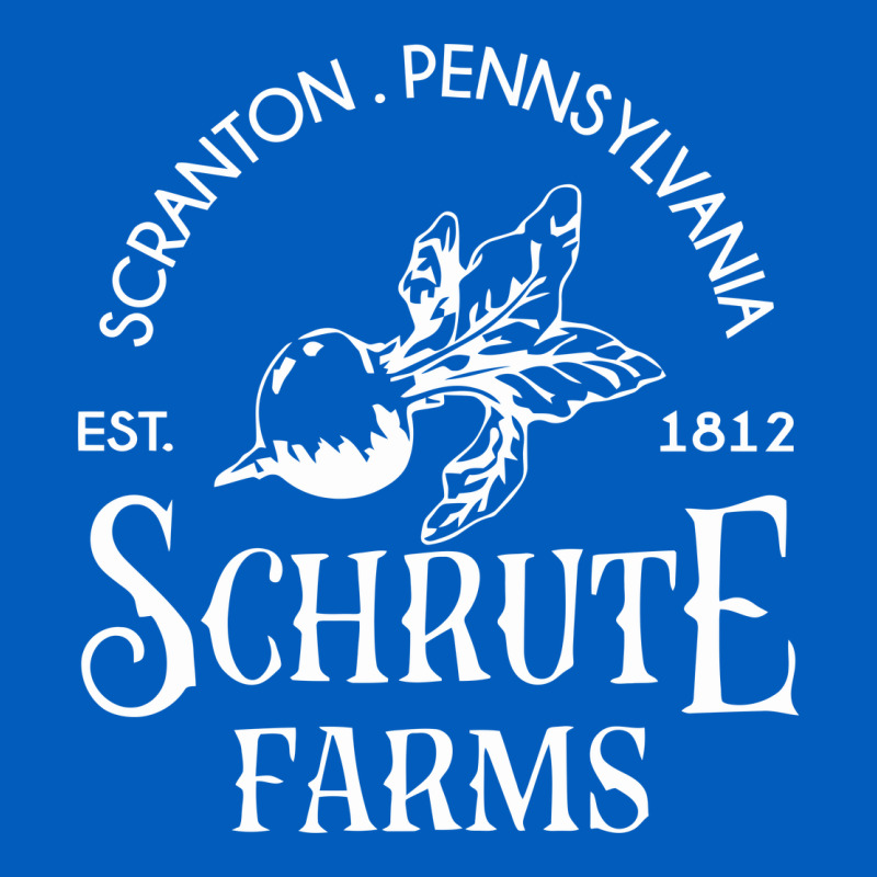 Schrute Farms Urban Hoodie by linhVisuals | Teevron