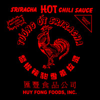 Sriracha Sauce Urban Hoodie | Teevron