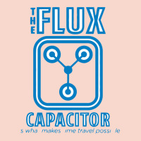 The Flux Capacitor Urban Hoodie | Teevron