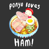 studio ghibli ponyo loves ham | Teevron