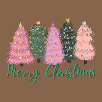Merry Christmas Trees Premium Tee | Teevron