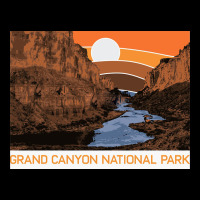 Vintage Grand Canyon National Park Retro Colorado River 80s Urban Hoodie | Teevron
