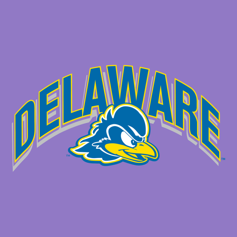 Delaware Sportss Urban Hoodie by linhVisuals | Teevron