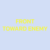 Front Toward Enemy Urban Hoodie | Teevron