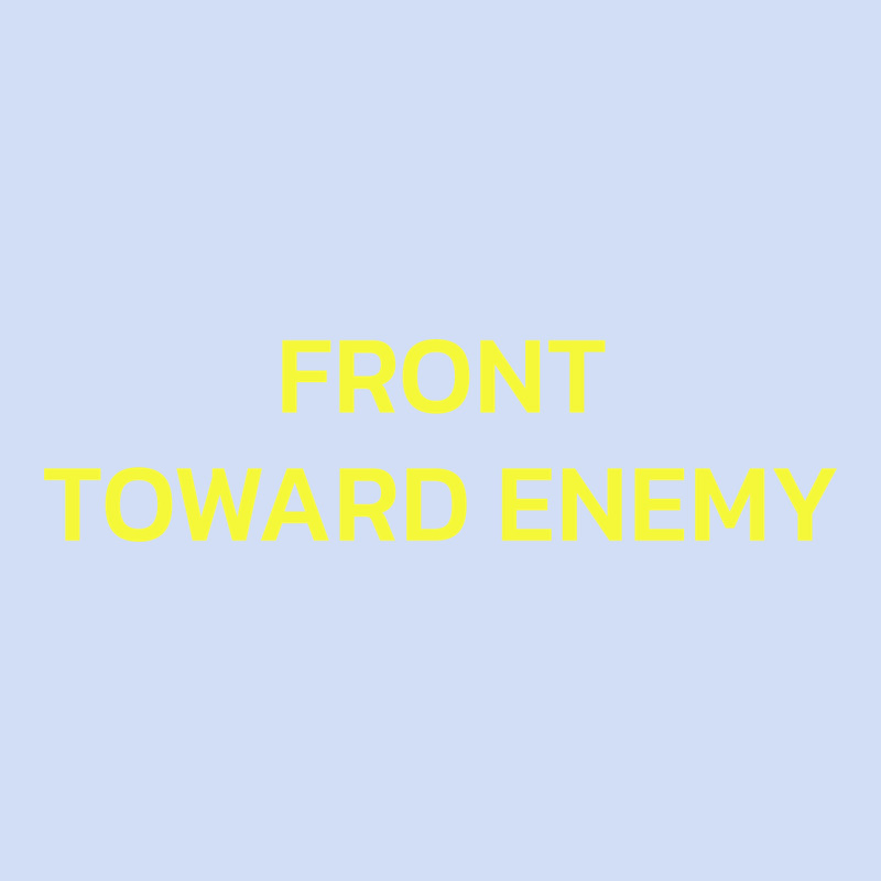 Front Toward Enemy Urban Hoodie by linhVisuals | Teevron