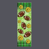 American Football With Lightning Bolt  Pen Wrap Vintage Hoodie | Teevron