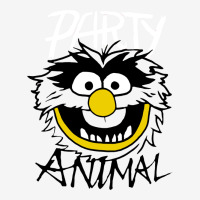 The Muppets Party Animal Urban Hoodie | Teevron
