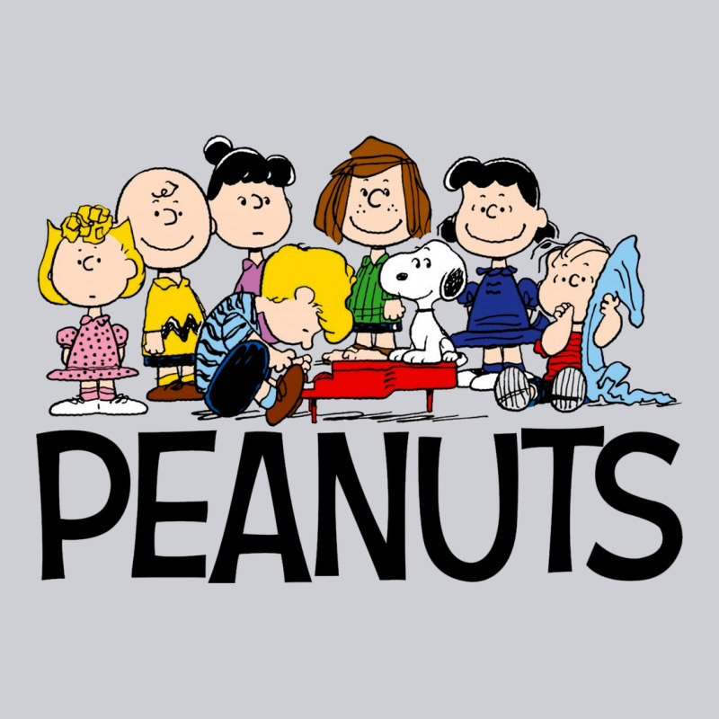 The Peanuts Urban Hoodie by linhVisuals | Teevron