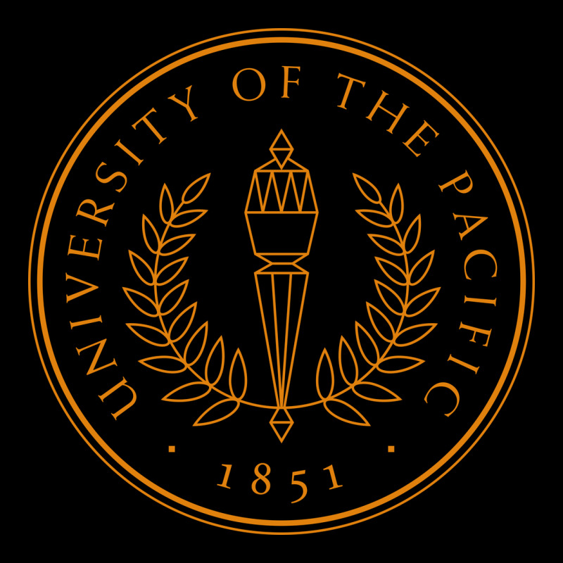University Of The Pacific Urban Hoodie by linhVisuals | Teevron