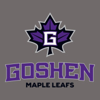 Goshen College Maple Leafs2 Vectorized Urban Hoodie | Teevron
