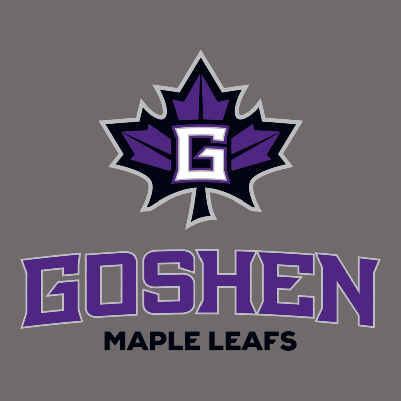 Goshen College Maple Leafs2 Vectorized Urban Hoodie by linhVisuals | Teevron