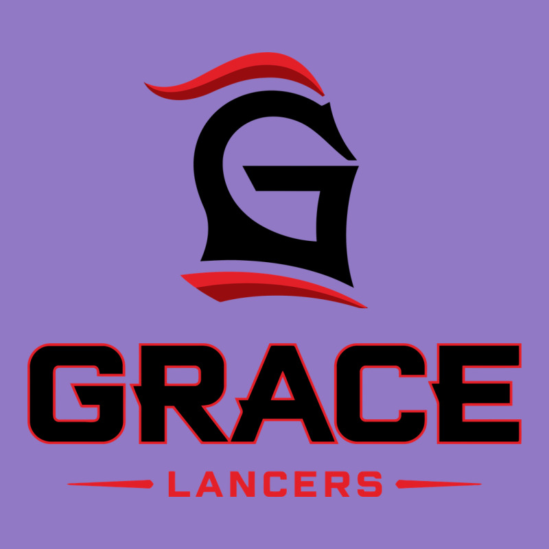 Grace College & Seminary Lancers1 Vectorized Urban Hoodie by linhVisuals | Teevron