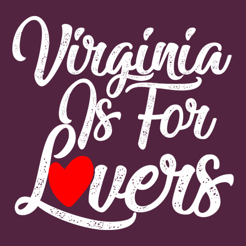 Virginia Is For Lovers Urban Hoodie by linhVisuals | Teevron