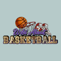 Wild About Basketball Heavy Core Tee | Teevron