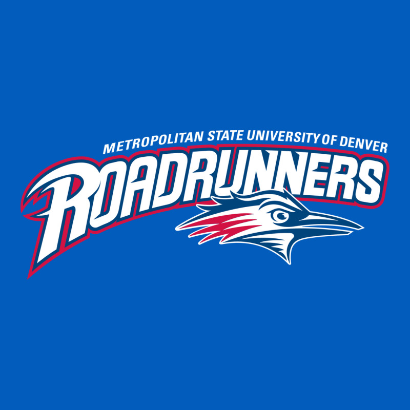 The Msu Denver Roadrunners Urban Hoodie by linhVisuals | Teevron