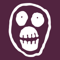 The Mighty Boosh Monkey Skull Urban Hoodie | Teevron