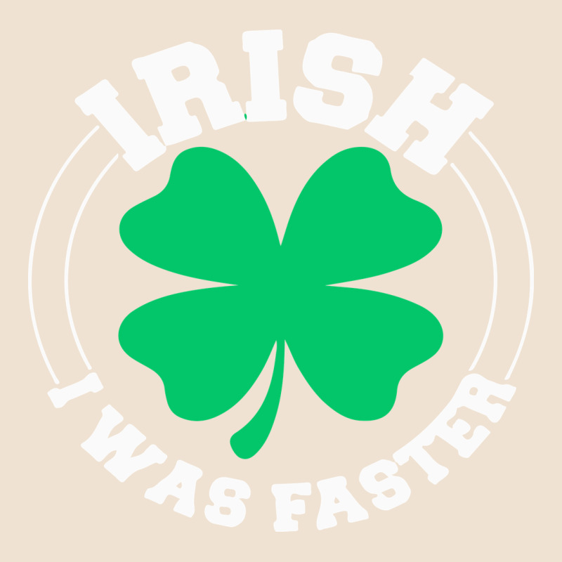 Irish I Was Faster Urban Hoodie by linhVisuals | Teevron