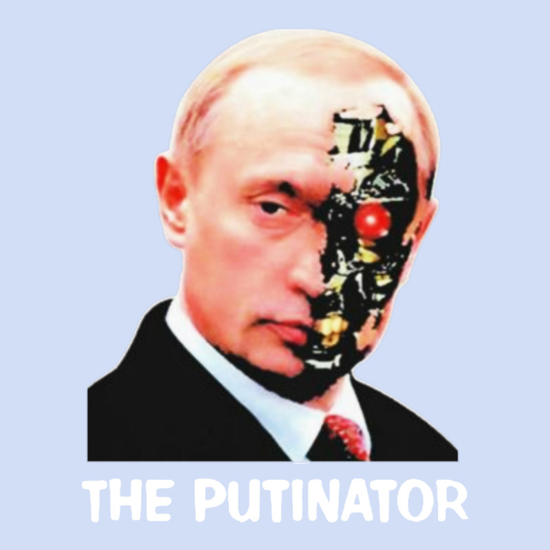 Official The Putinator Urban Hoodie by linhVisuals | Teevron