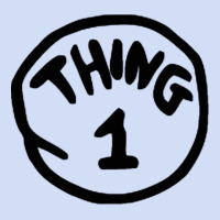 Thing 1 Thing 2 Buddies Lover Urban Hoodie | Teevron