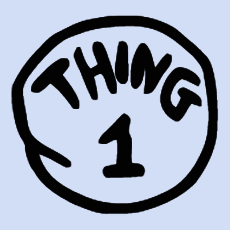 Thing 1 Thing 2 Buddies Lover Urban Hoodie by linhVisuals | Teevron