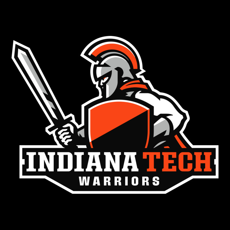 Indiana Institute Of Technology Warrior Urban Hoodie by linhVisuals | Teevron
