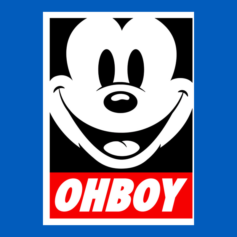 Ohboy Urban Hoodie by linhVisuals | Teevron