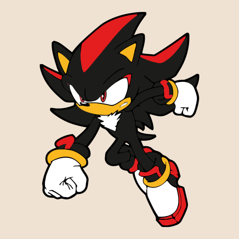 Shadow The Hedgehog Urban Hoodie by linhVisuals | Teevron