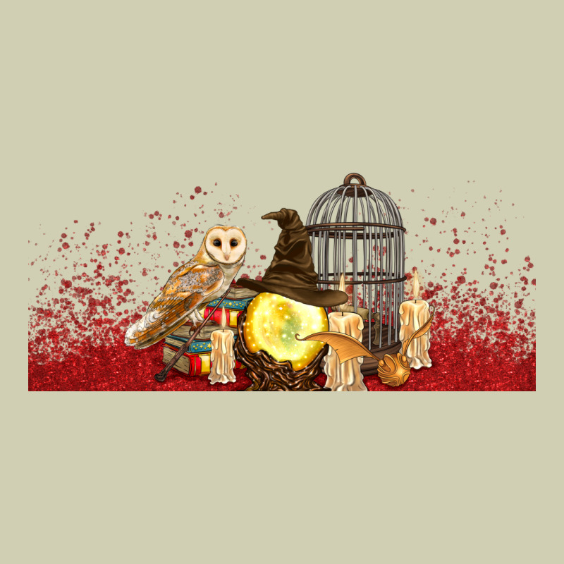Wizard Heavy Core Tee by TumblerDesignByShophia | Teevron