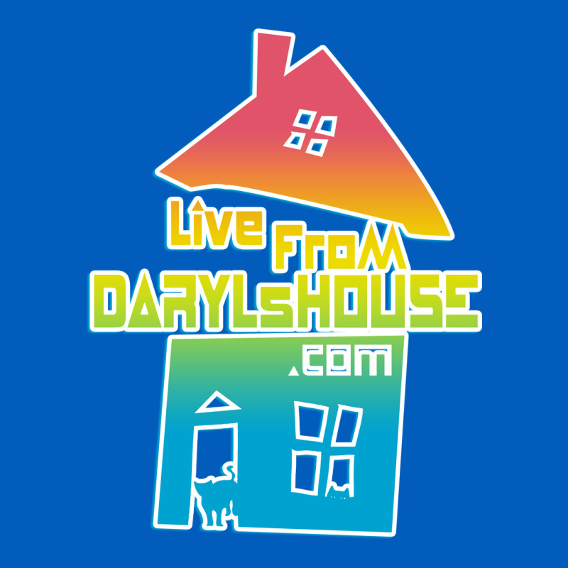 Live From Daryl House Urban Hoodie by linhVisuals | Teevron