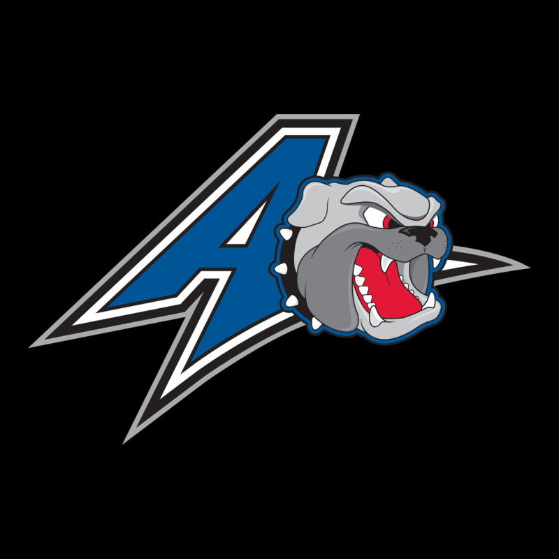 Unc Asheville Bulldogs Urban Hoodie by linhVisuals | Teevron