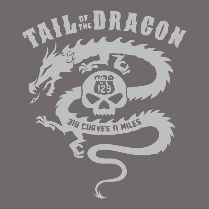 Tail Of The Dragon Urban Hoodie by linhVisuals | Teevron