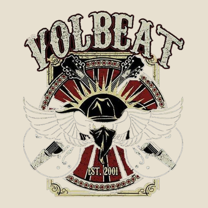Volbeat Est.2001 Urban Hoodie by linhVisuals | Teevron