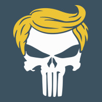 Trump Skull Urban Hoodie | Teevron