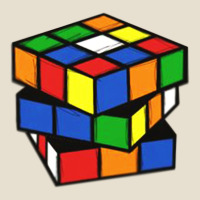 Rubik Cube Urban Hoodie | Teevron