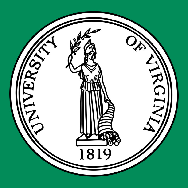 University Of Virginia Urban Hoodie by linhVisuals | Teevron