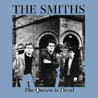 The Smiths   Friends Urban Hoodie | Teevron