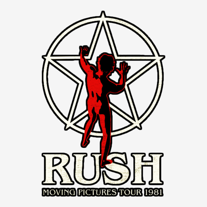 Rush Tour 1981 Urban Hoodie by linhVisuals | Teevron