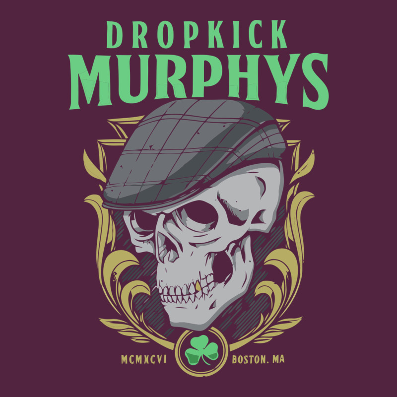 Dropkick Murphy's Urban Hoodie by linhVisuals | Teevron