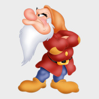 Grumpy Dopey Dwarf Urban Hoodie | Teevron