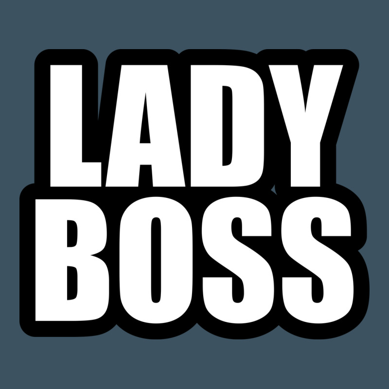 Lady Boss... Urban Hoodie by linhVisuals | Teevron