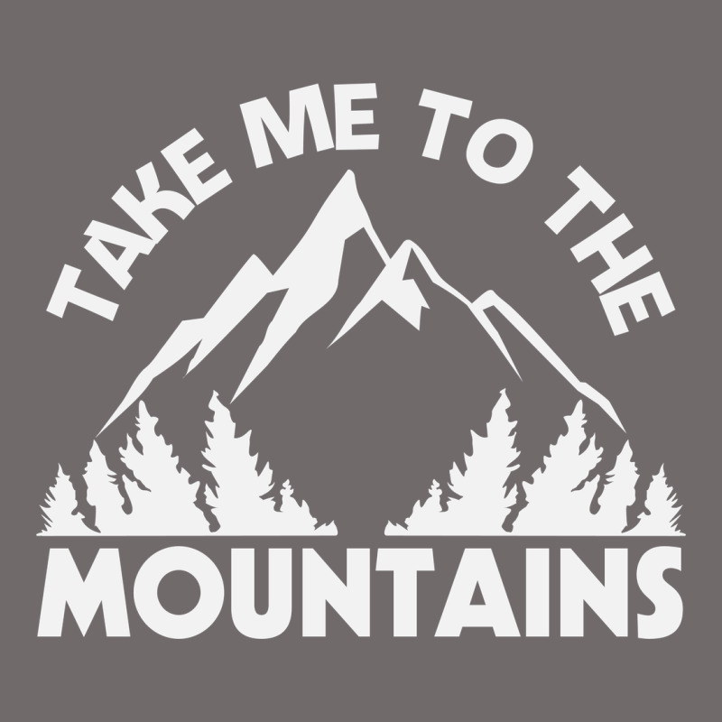 Take Me To The Mountains Nature Lover Urban Hoodie by linhVisuals | Teevron