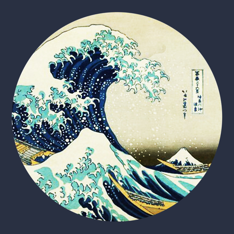 Great Wave Urban Hoodie by linhVisuals | Teevron