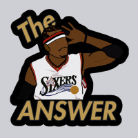 Sixers The Answer Urban Hoodie | Teevron