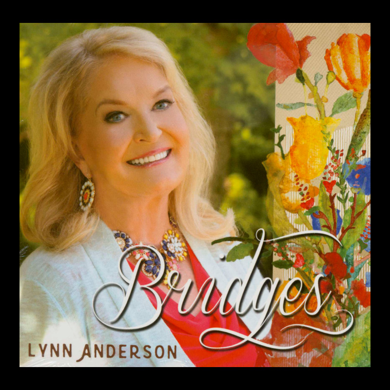 Lynn Anderson Cd Bridges   Bear F Urban Hoodie by linhVisuals | Teevron