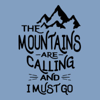 The Mountains Are Calling And I Must Go   Black Urban Hoodie | Teevron