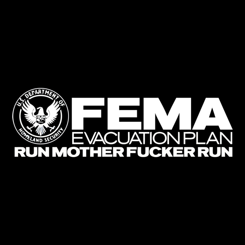 Fema Evacuation Plan Urban Hoodie by linhVisuals | Teevron