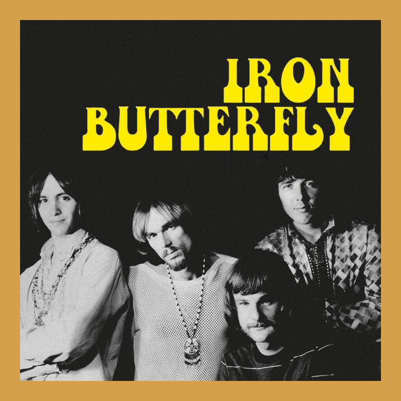 Iron Butterfly Urban Hoodie by linhVisuals | Teevron