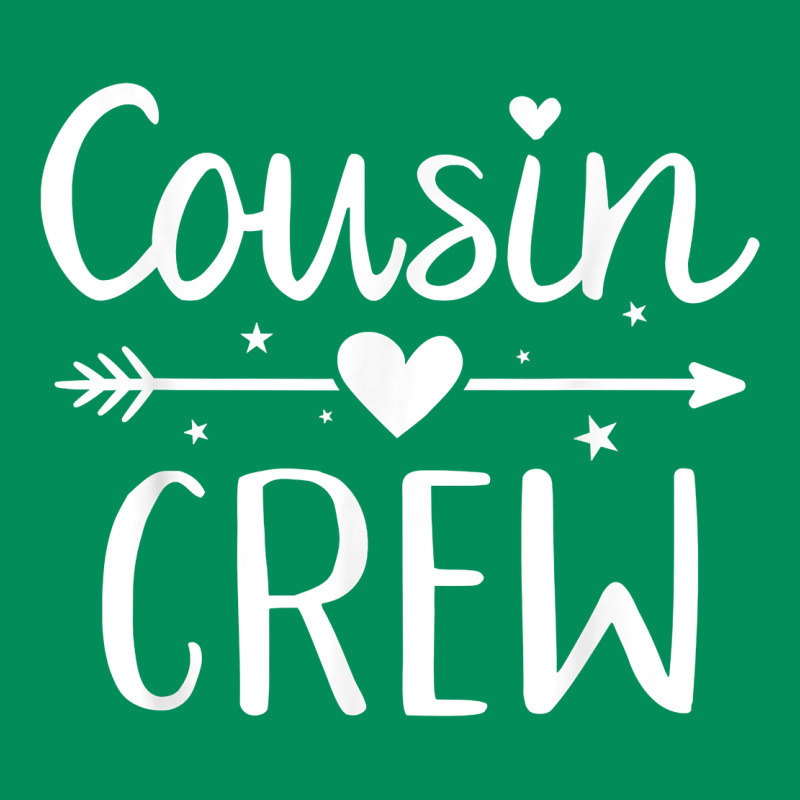 Cousin Crew T Shirt Urban Hoodie by linhVisuals | Teevron