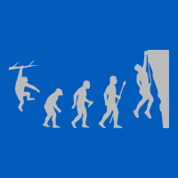 Funny Rock Climbing Evolution Urban Hoodie | Teevron